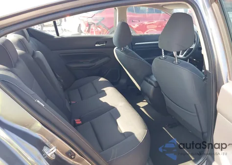 2022 Nissan Altima Sv Fwd из США, поврежденный, VIN 1N4BL4DV5NN364380